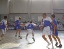 Day 2, Pertandingan Futsal dan Modern Dance di Sky Battle 2005